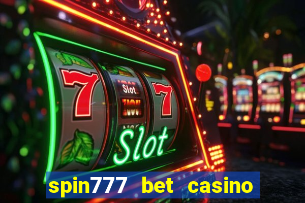 spin777 bet casino pgsoft fortune ox